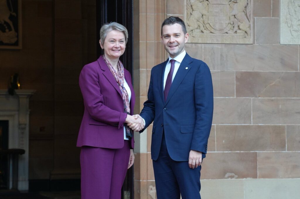 Foreign Minister Mucunski Participating in Berlin Process Meeting
