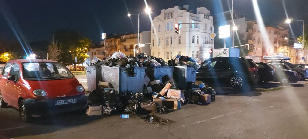 City of Skopje Makes Decisions on Waste Situation and Budget