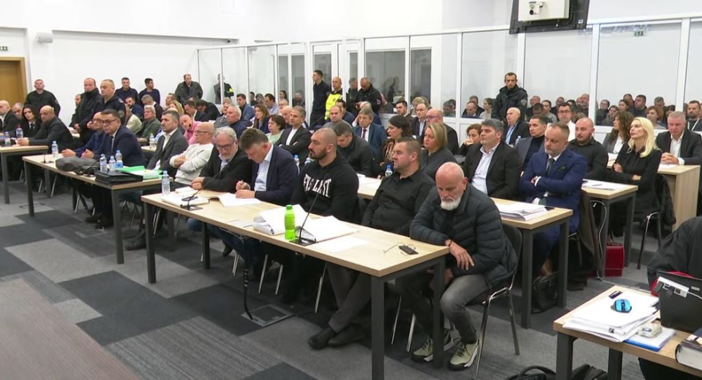 Tense Atmosphere at First Hearing in Kochani Fire Trial