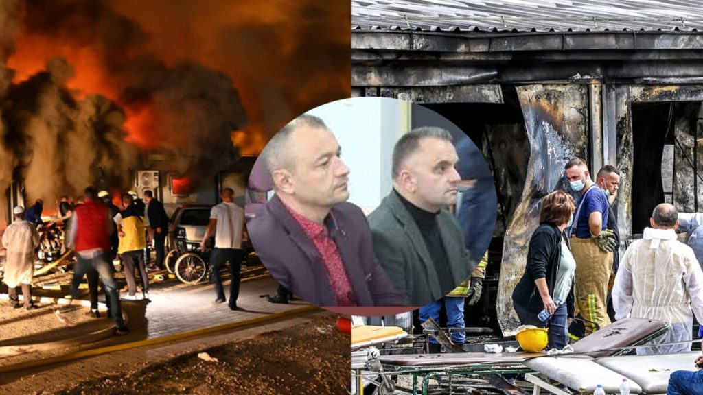 Modular Hospital Fire: Appellate Court Increases Sentences of Etemi and Besimi