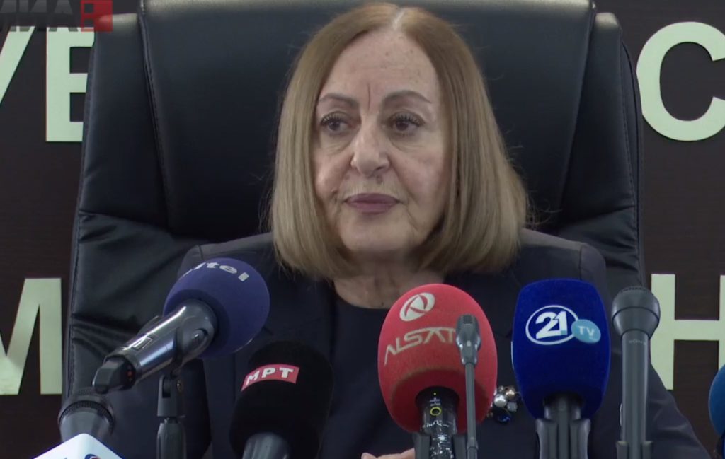 Kacarska: Someone Provides PM Mickoski with False Info about Pensions