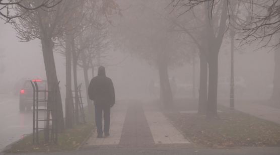 SDSM Calls for Measures and Urgent Session over Skopje Air Pollution