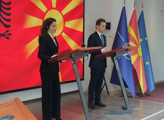 Mucunski Says Finding Solution to Dispute with Bulgaria Is State Interest