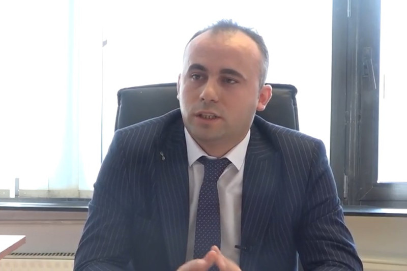 Former State Attorney Stafa Arrested with 20,000 Euros on Him