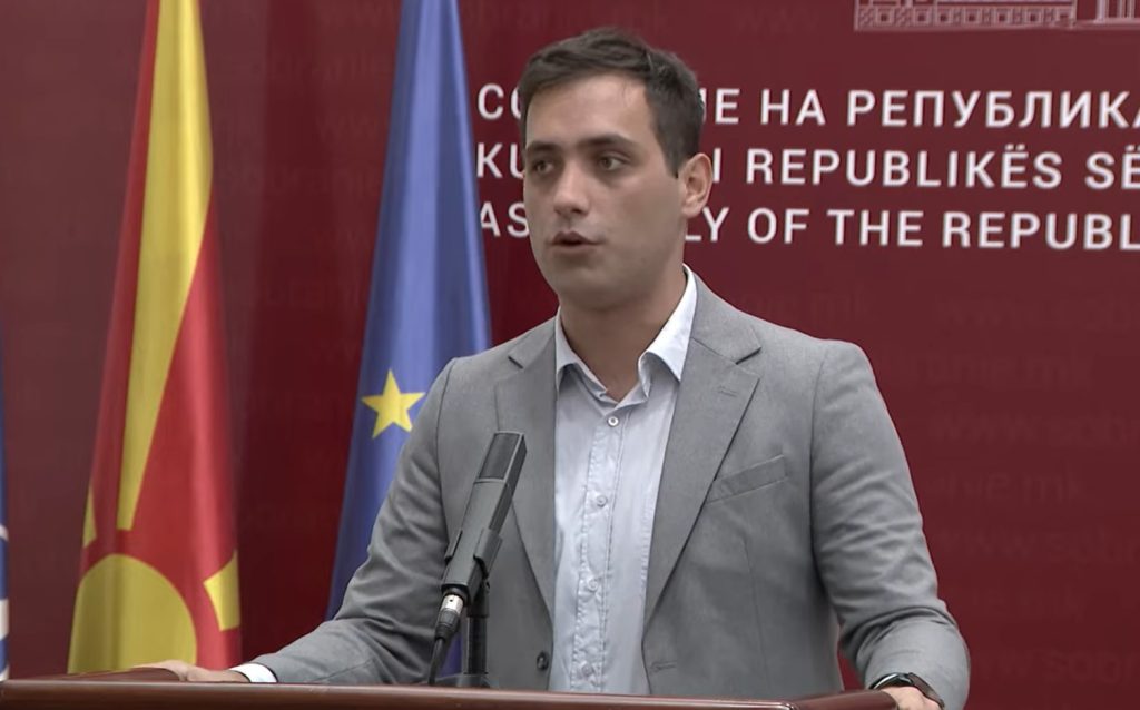 Levica to Take Part in Leaders’ Meeting Initiated by Mickoski