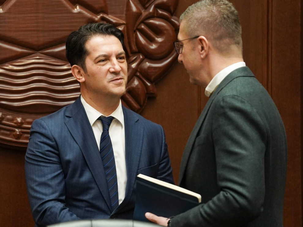 Sali Appointed 1st Deputy PM