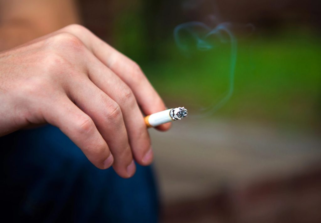 Antismoking Law Foresees Ban on Flavored Nicotine-Based Products