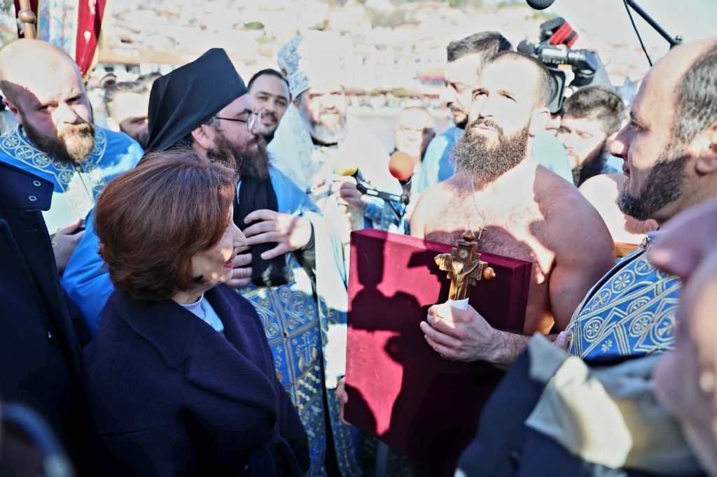 Epiphany Holiday Observed Throughout Country