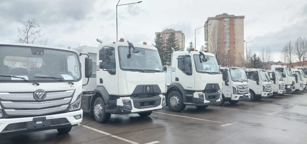 Government Promotes New Waste Management Equipment