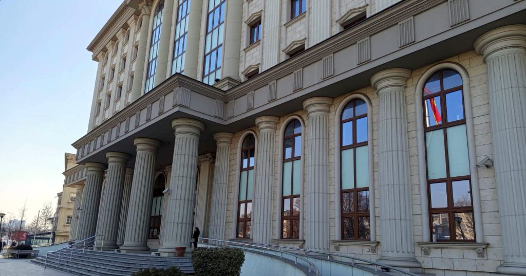Charge against Krmzov and Others Approved by Criminal Court