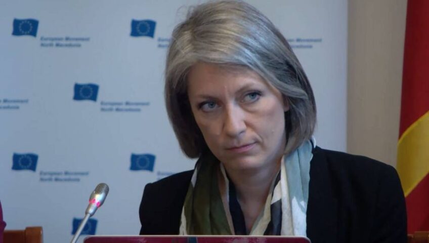 VMRO-DPMNE Reacts over Ristoska’s Lawsuit