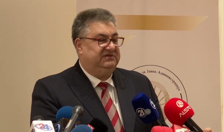 Changes to Law on Senior Managers of State Institutions and Funds Announced