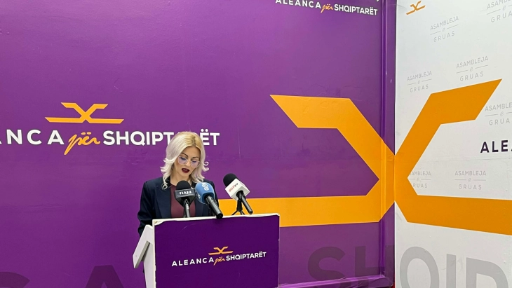 AA Voices Concerns over Representation of Albanians in Interior Ministry Units