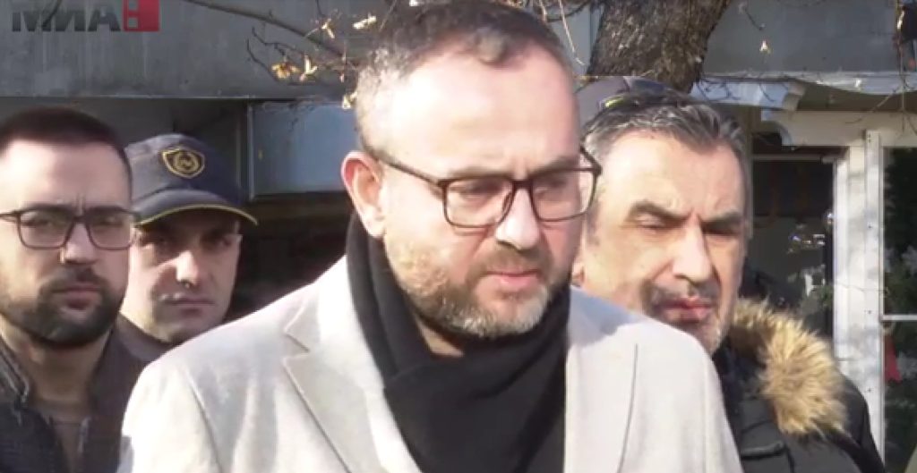Interior Minister Denies Claims of Stolen Camera in Saraj