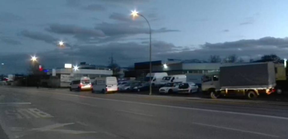 Police Operation: Around 27 Tons of Marijuana Reportedly being Seized