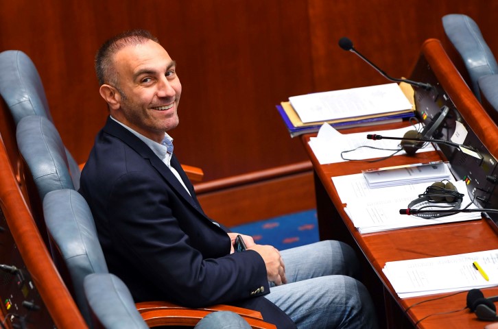 Former DPM Grubi Issued House Arrest Measure