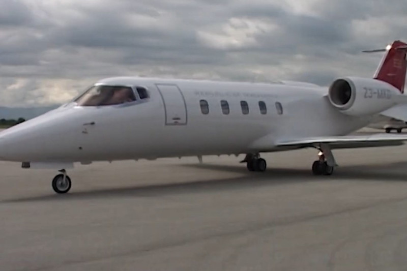 June 2024-December 2025 Saw Government Plane Used for 7 Flights to Budapest