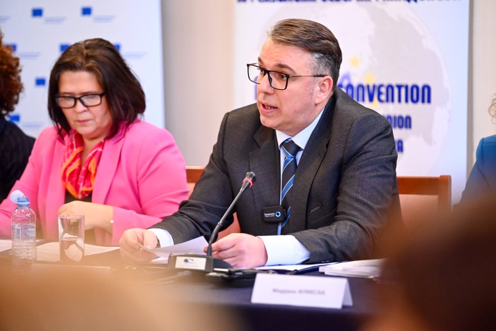 Reactions to Kasami’s Comments on Justice Minister Filkov