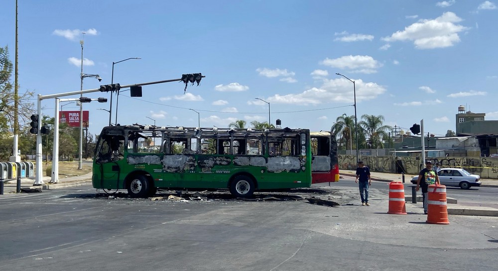 Foreign Ministry Calls on Citizens in Mexico to Urgently Leave Country