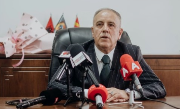 Mayor Qyra Submits Report on Struga Drinking Water Problem