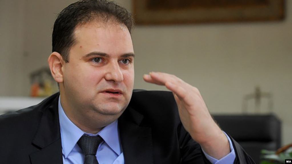 Panchevski Says He will not Formally File Charge, Expects Institutions to Act