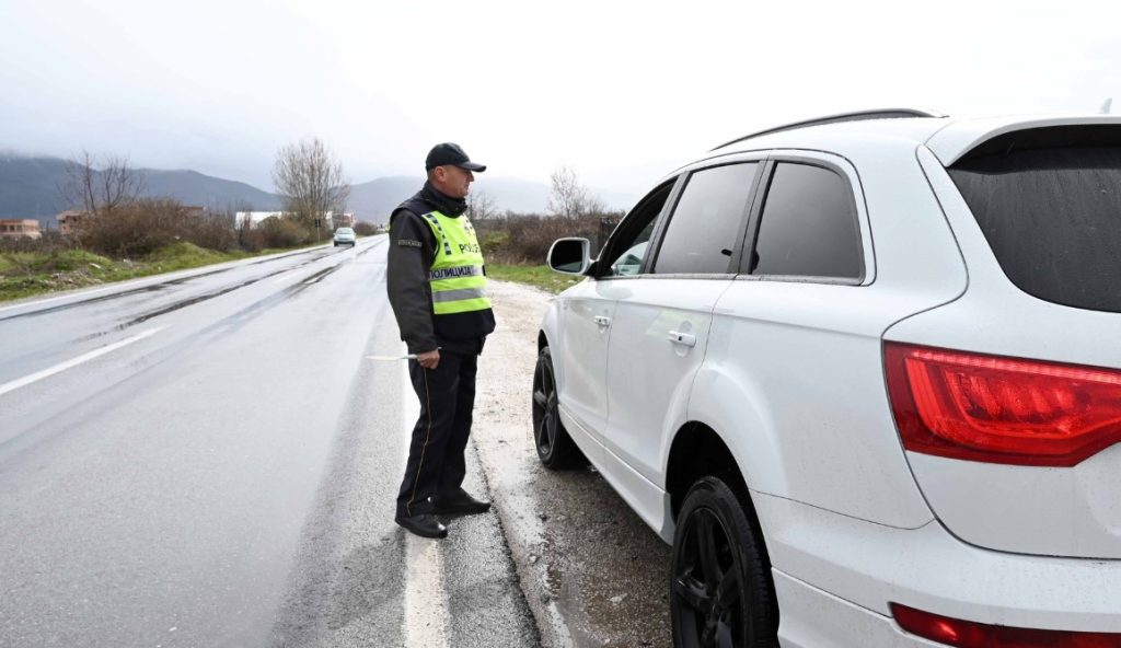 11 Vehicles of People Caught Driving without License Confiscated Wednesday