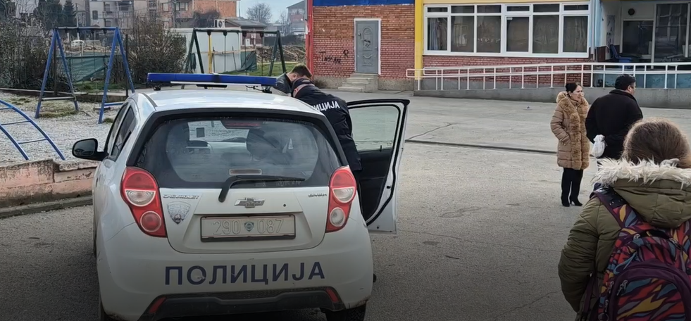 Fake Bomb Threats against Several Skopje and Tetovo Schools