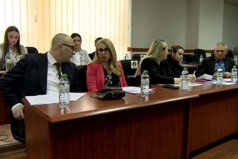 Drakulevski, Siljanovska Davkova, and Kalajdjiev Part of Debate on Pardons Bill