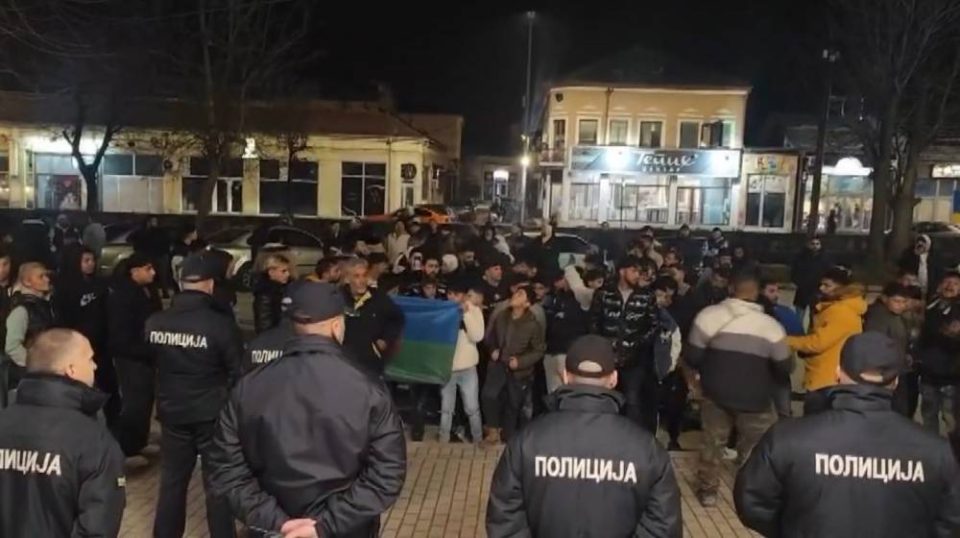 New Protests against Taking Away of Vehicles for Driving without License