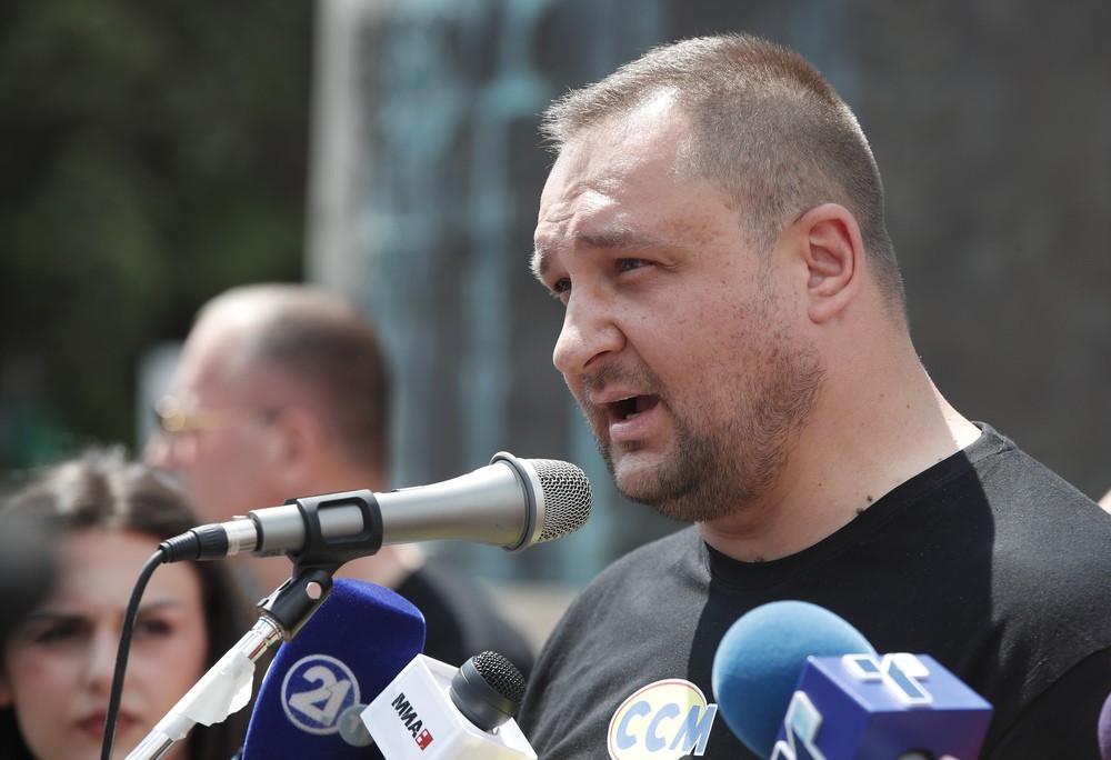 New Reactions to Video of Trendafilov and Children Posted by MP Stojanoska