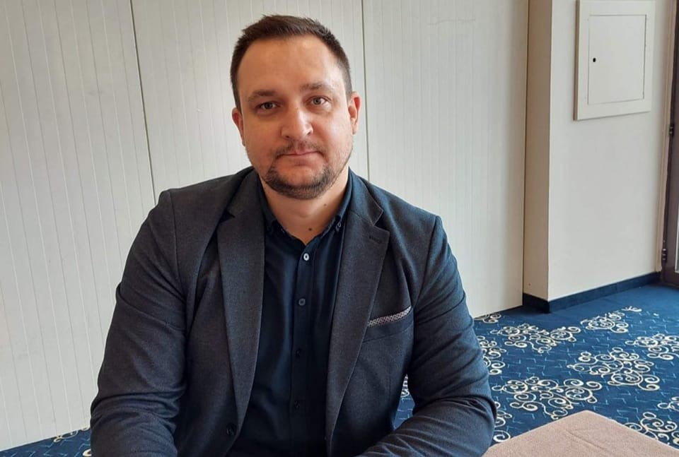 Trendafilov and Government Trade Accusations
