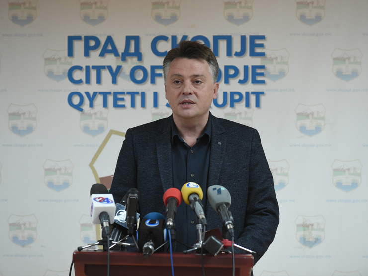 SDSM Makes and Initiates Decision to Exclude Shilegov from Party Membership