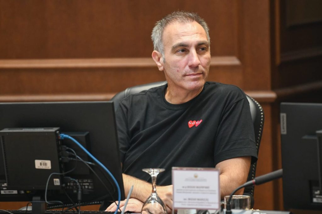 DUI Calls State Lottery Case Against Grubi ‘Political Revenge’