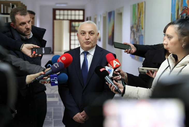 Council of Prosecutors President on Filkov’s Calls and Salaries Issue