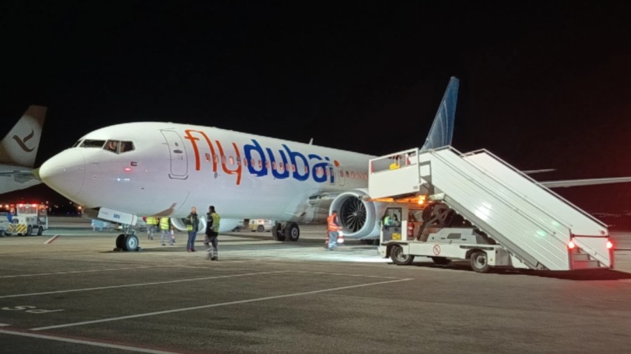 380 Citizens of North Macedonia Evacuated from Middle East so far