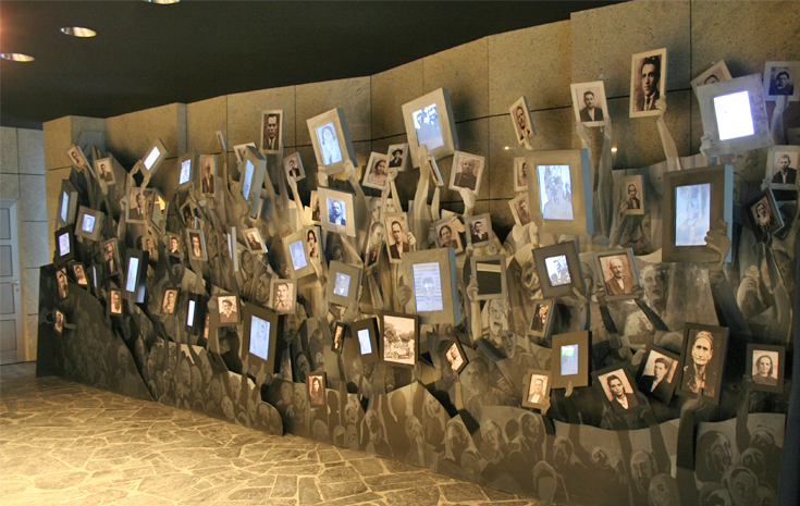 Marking of 83rd Anniversary of Deportation of Macedonian Jews Continues