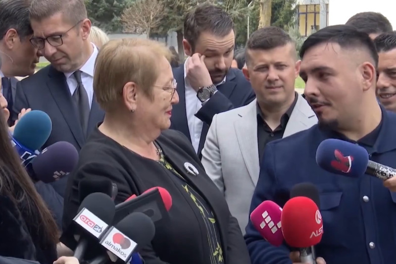 AJM Voices Stand on Ademi and Slaveski Cases