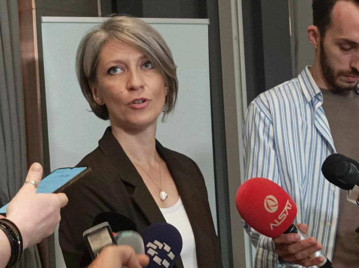 Prosecutor Ristoska Critical of Council’s Decision