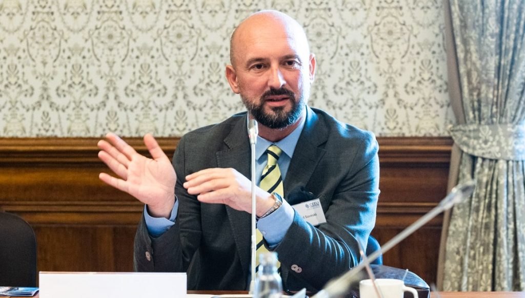 Judge Nenad Saveski Nominated by Government as Prosecutor General