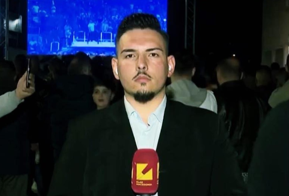 Journalist Ademi Rejects Accusations over Language Case Involving Janevska