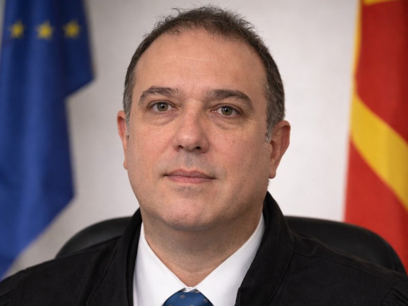 Council Finds Series of Irregularities in Five Cases Judge Ristov Worked on