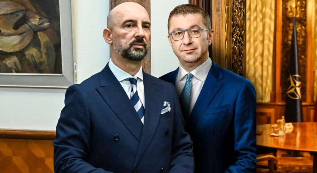 Q&A Parliamentary Session: PM Mickoski on Expectations of Saveski