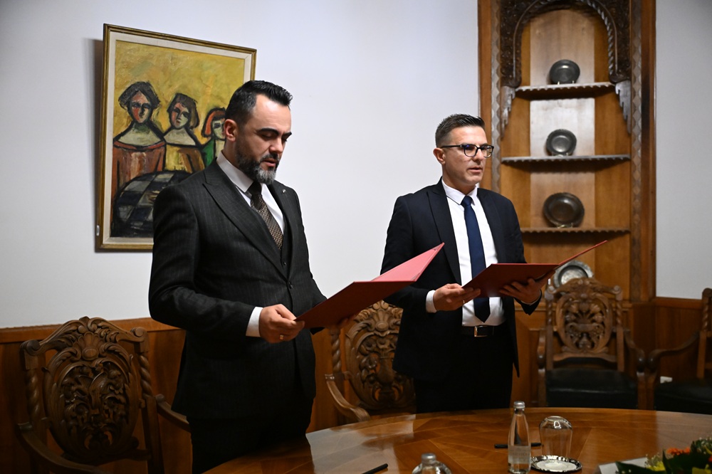 Shabani and Sulejmani Elected, Session for Opposition’s Questions Held too