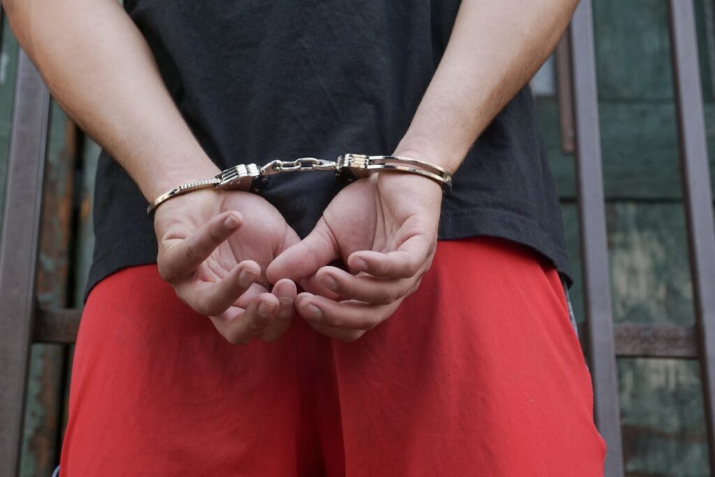 Skopje Man Suspected of Firing Gun at Wife Arrested