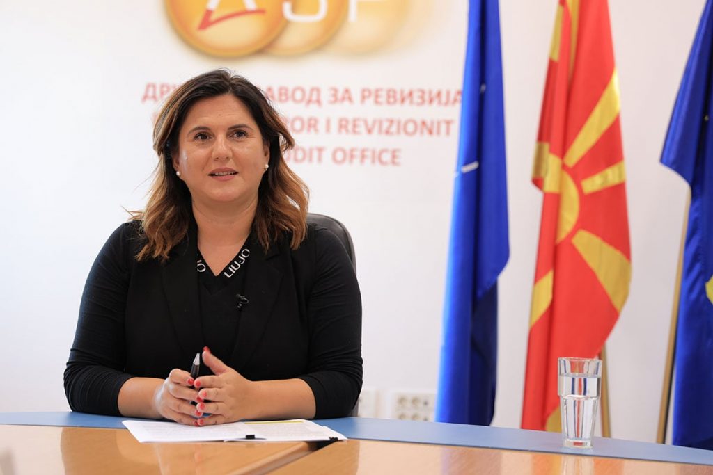 New Hearing Held in Trial of Former SCPC President Dimitrovska