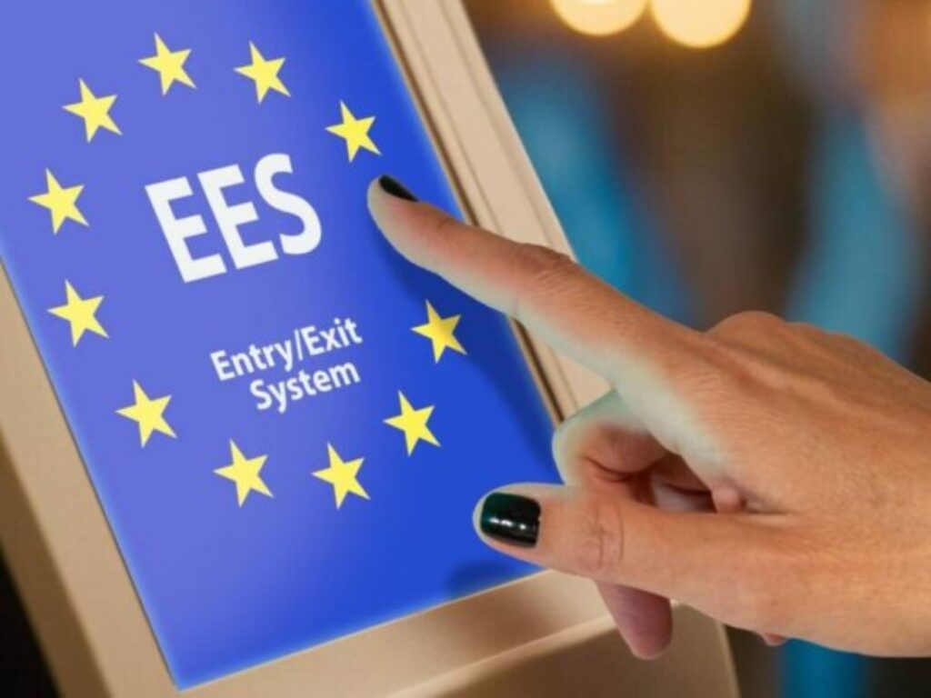 EES to Become Fully Operational as of April 10