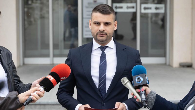 SDSM Files Charge against Schatz, Several Other People, and Legal Entities