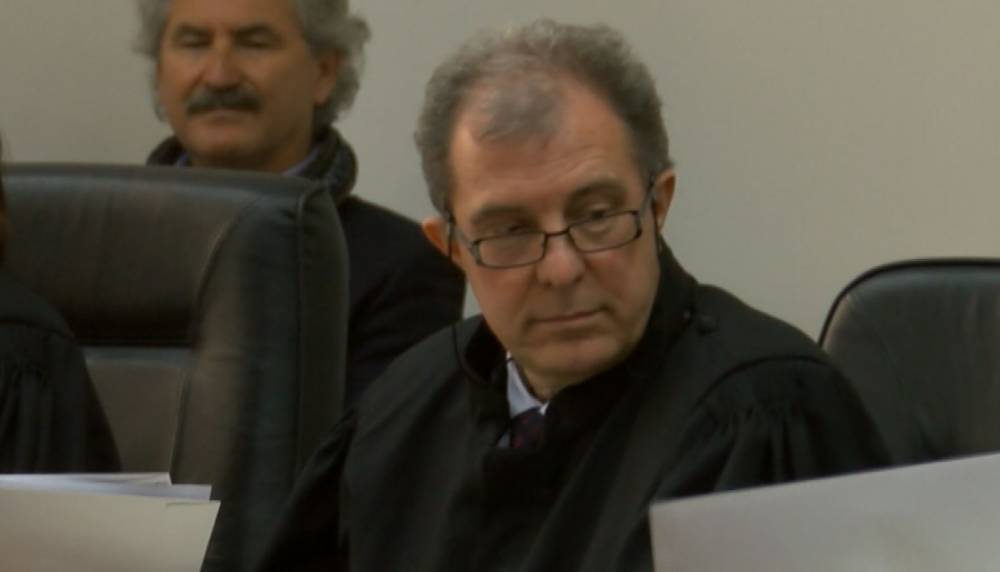 Former Supreme Court Judge Georgiev’s Parole Request Accepted