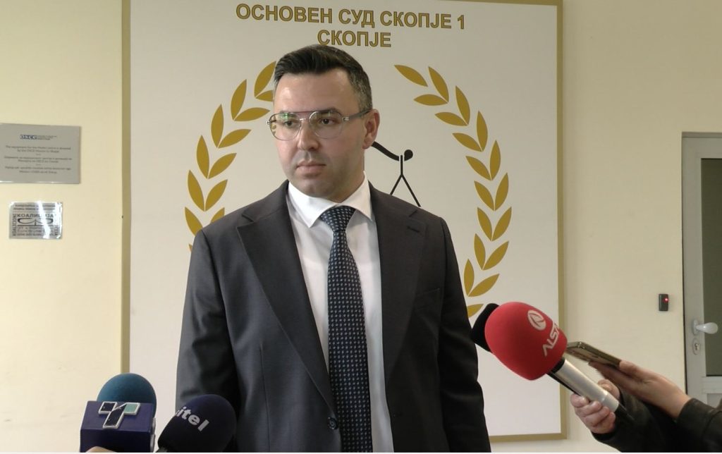 Thaler 2 Case: Hearing Postponed due to Bozhinovski’s Absence