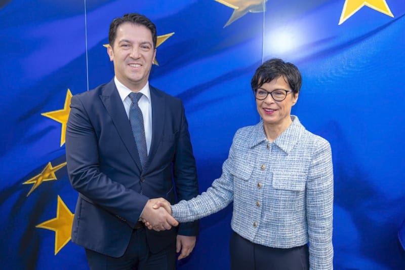 Minister Sali on Comments by Waitz and Kos on Reform Agenda